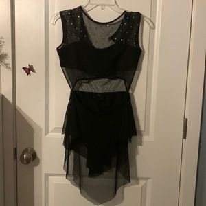 Revolution Bedazzled Jazz Costume